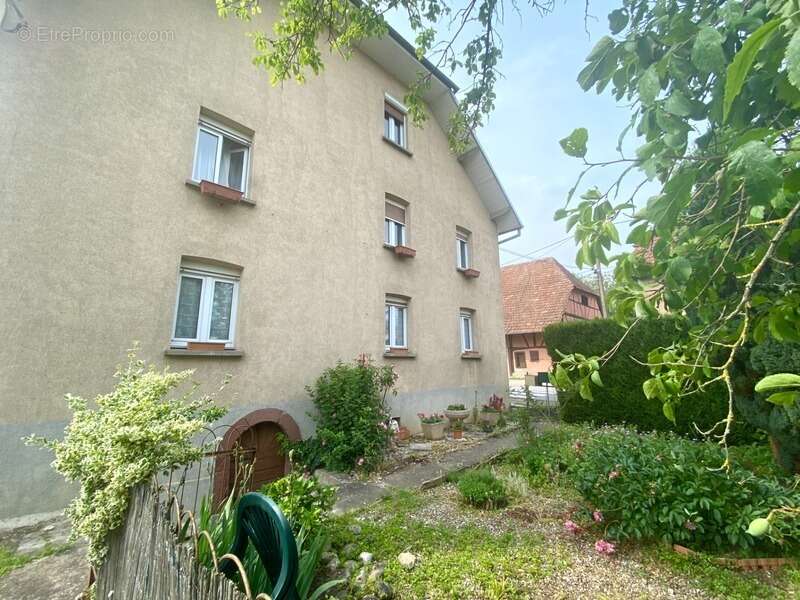 Appartement à MEROUX