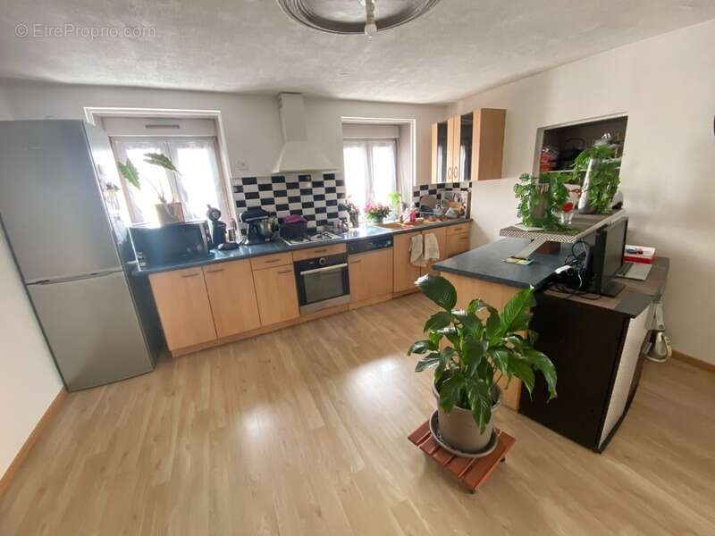 Appartement à MEROUX