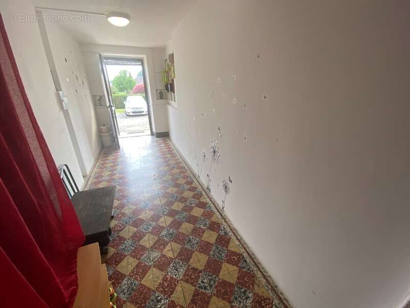 Appartement à MEROUX