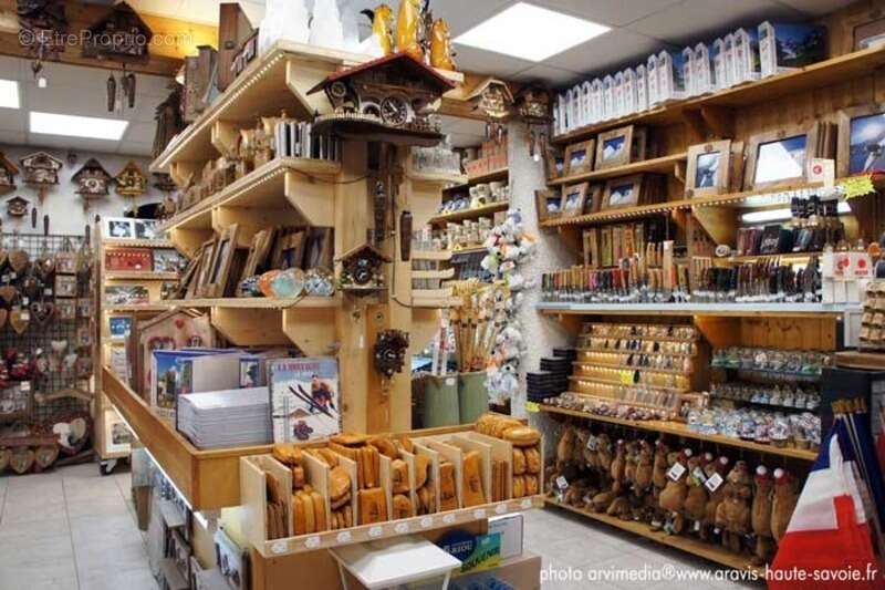 Commerce à LA CLUSAZ