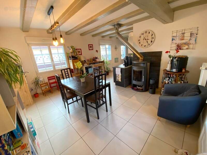 Maison à CHEVREMONT