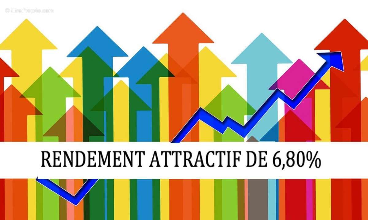 Appartement à GARGENVILLE