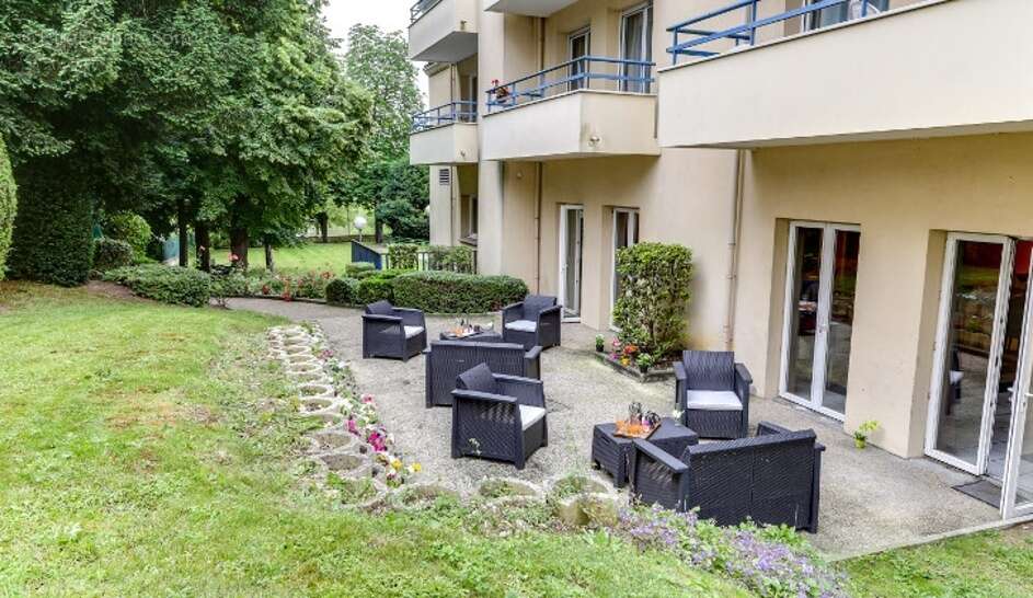Appartement à GARGENVILLE