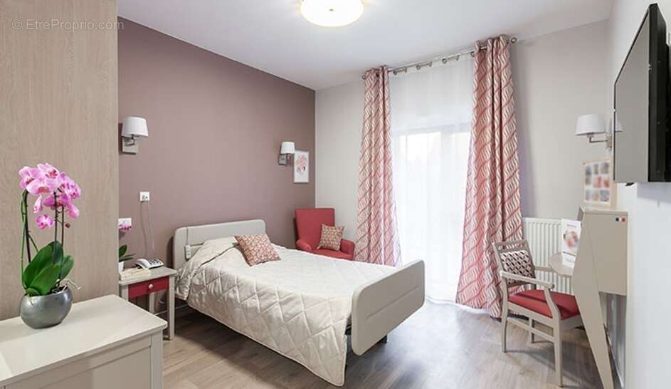 Appartement à CROUY