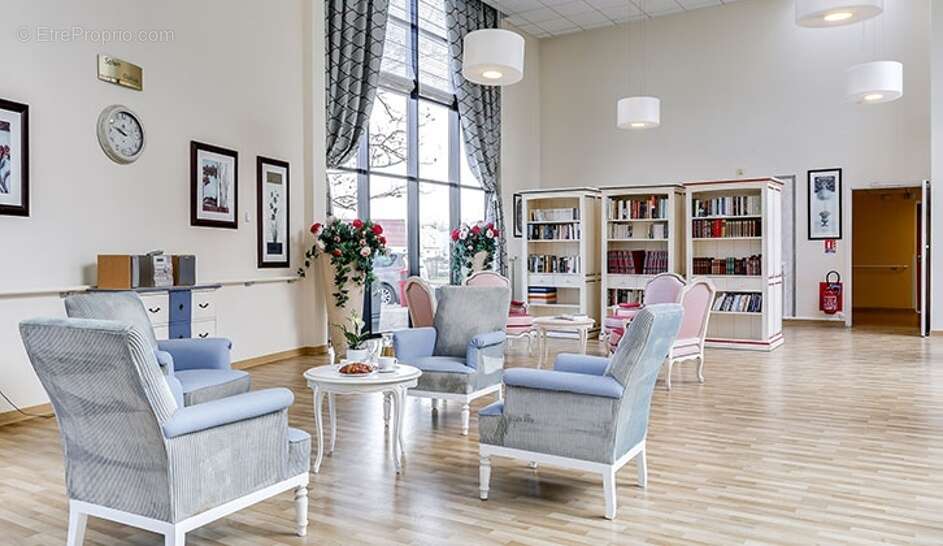 Appartement à CROUY