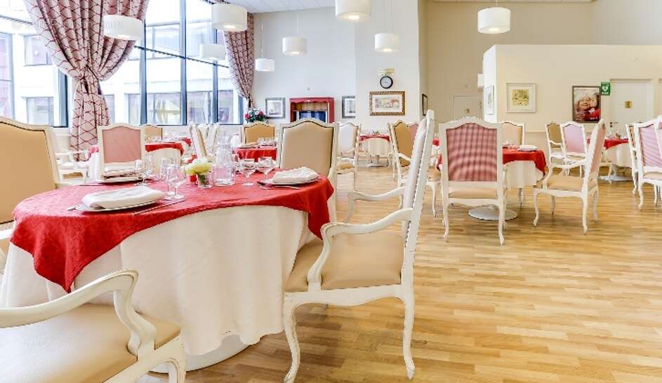 Appartement à CROUY