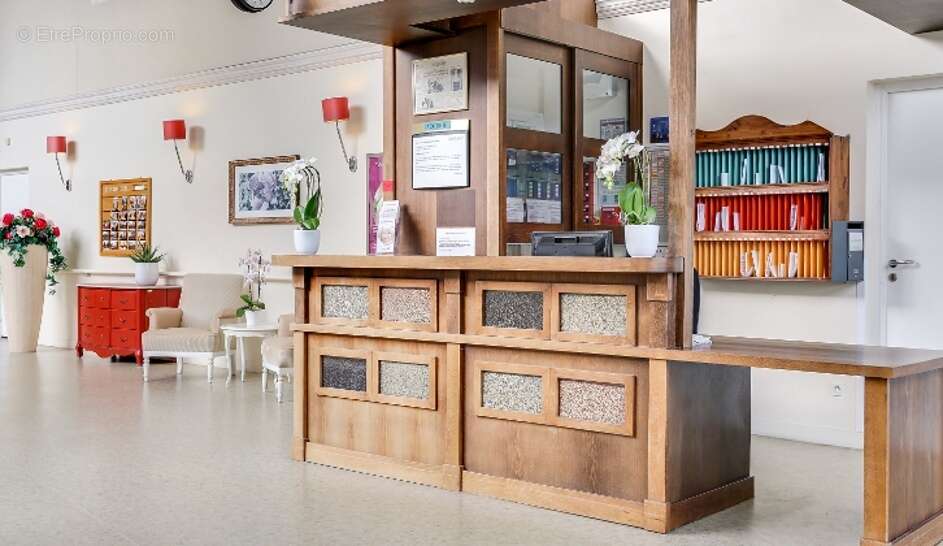 Appartement à CROUY