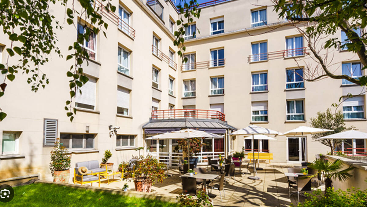 Appartement à PANTIN