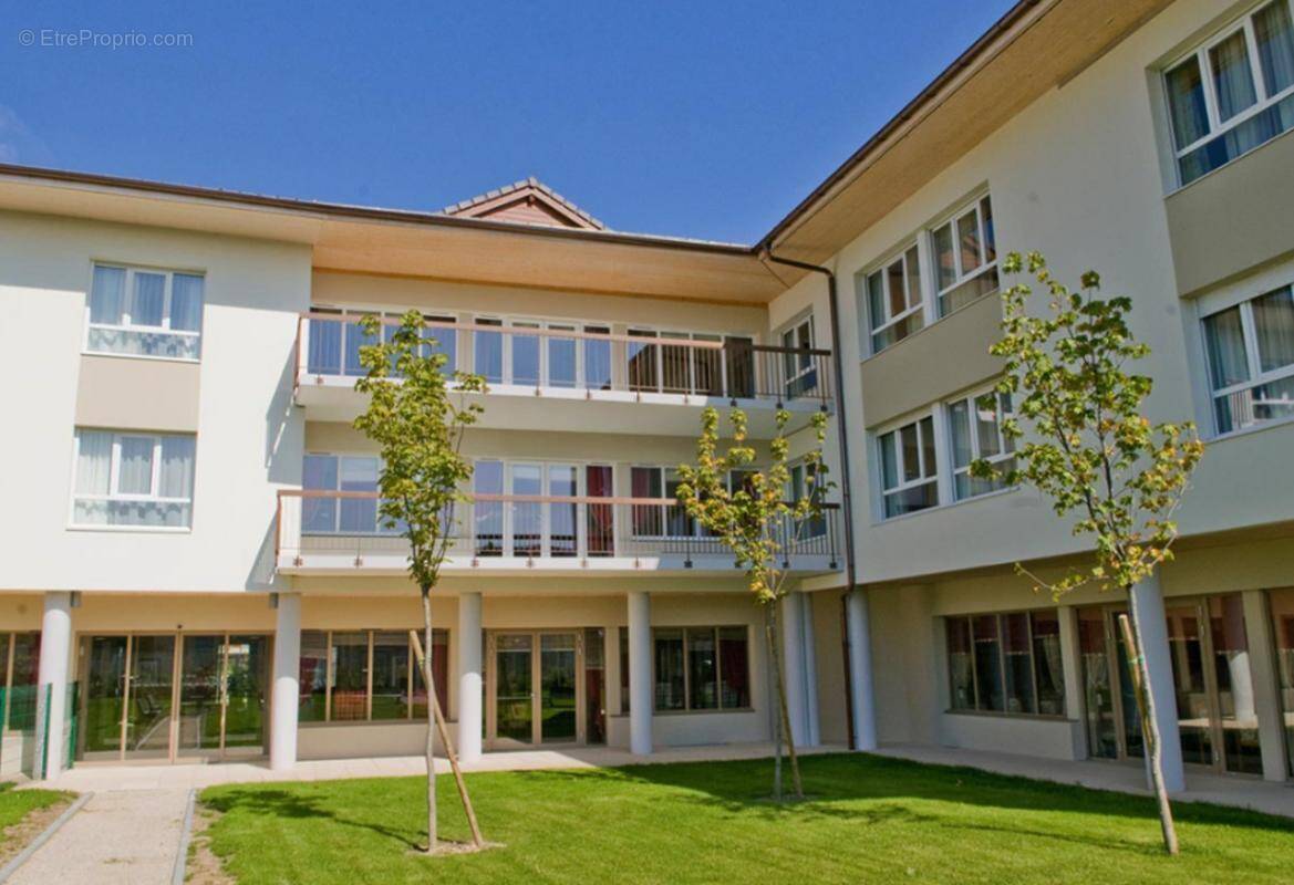 Appartement à VILLE-LA-GRAND