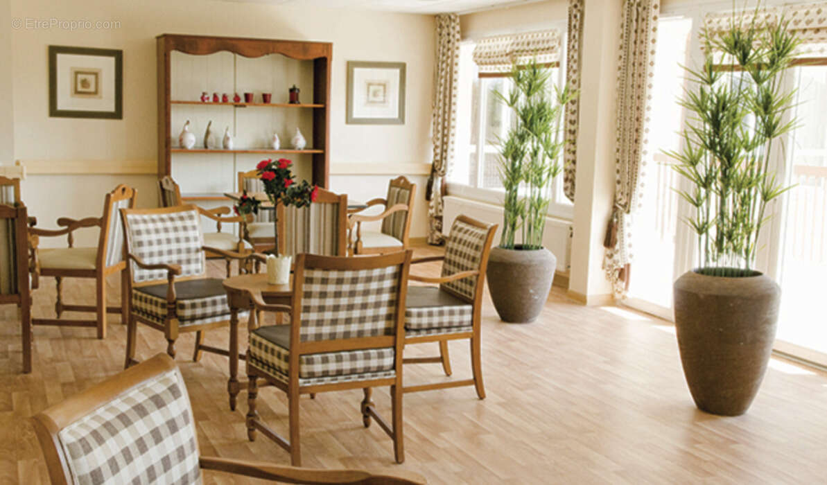 Appartement à VILLE-LA-GRAND