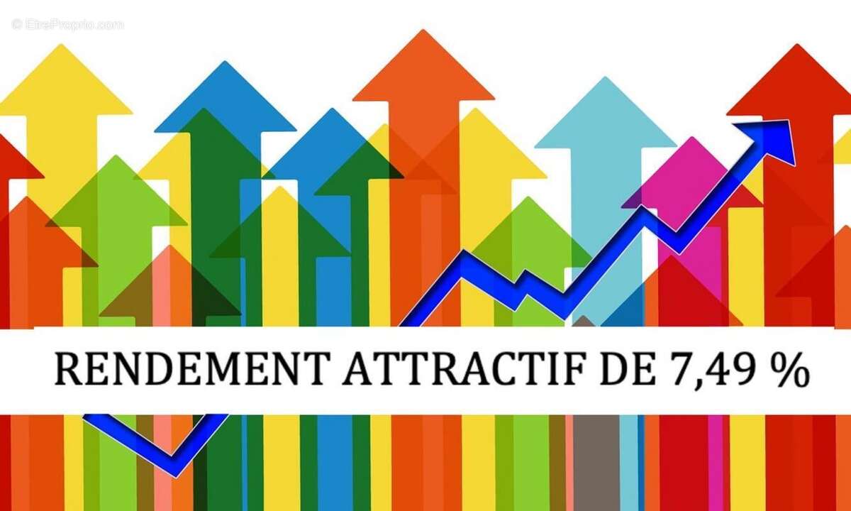 Appartement à VILLE-LA-GRAND