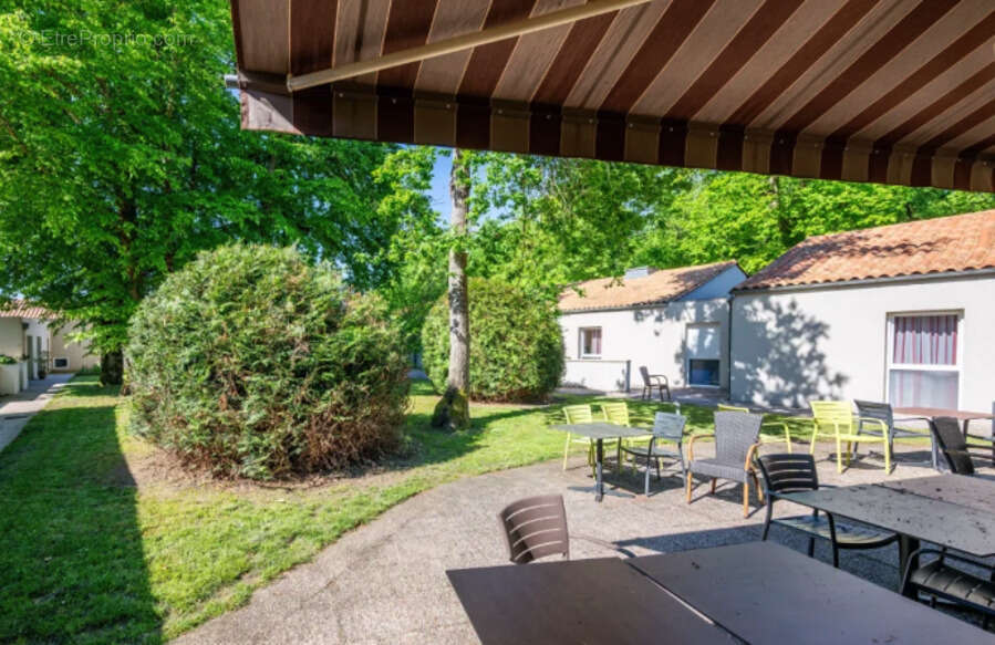 Appartement à LA LANDE-DE-FRONSAC