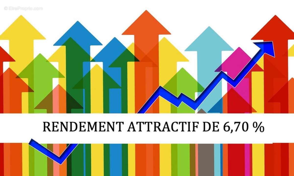 Appartement à LA LANDE-DE-FRONSAC