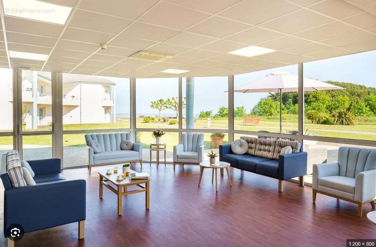 Appartement à FOURAS