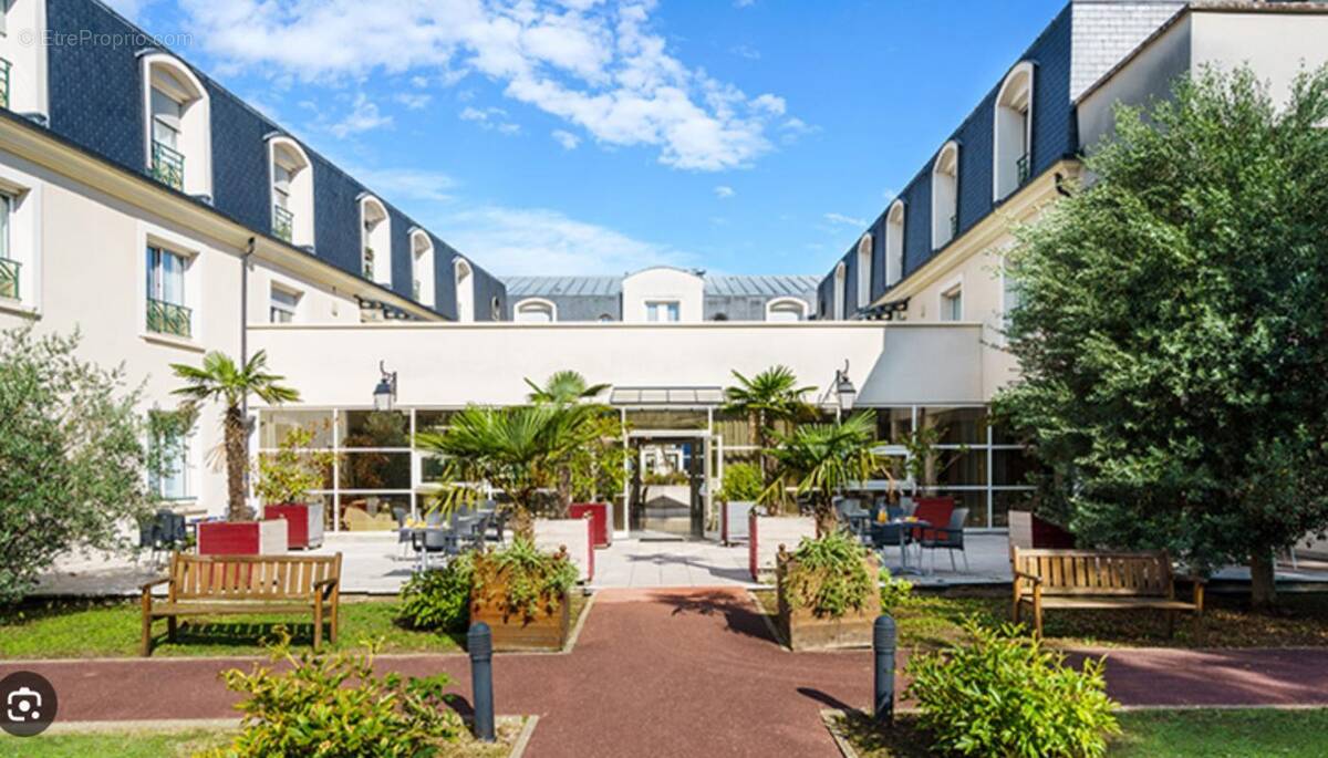 Appartement à SAINT-GERMAIN-LES-ARPAJON