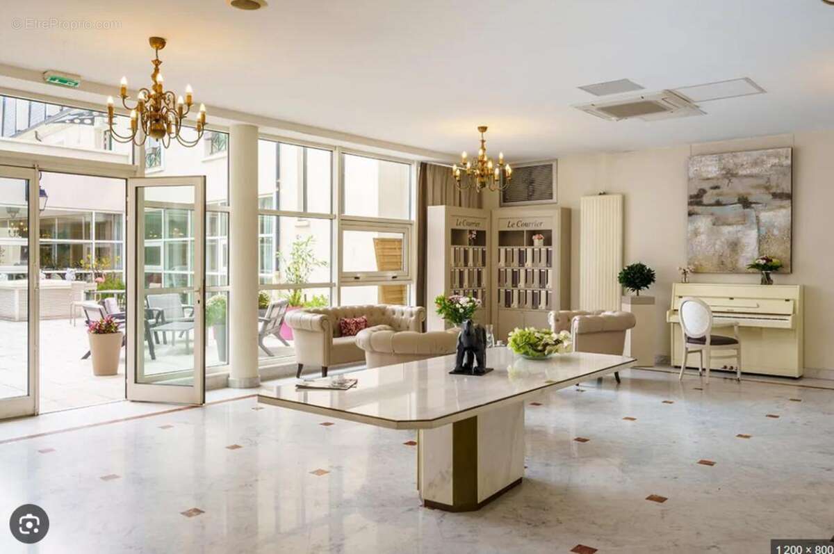 Appartement à SAINT-GERMAIN-LES-ARPAJON