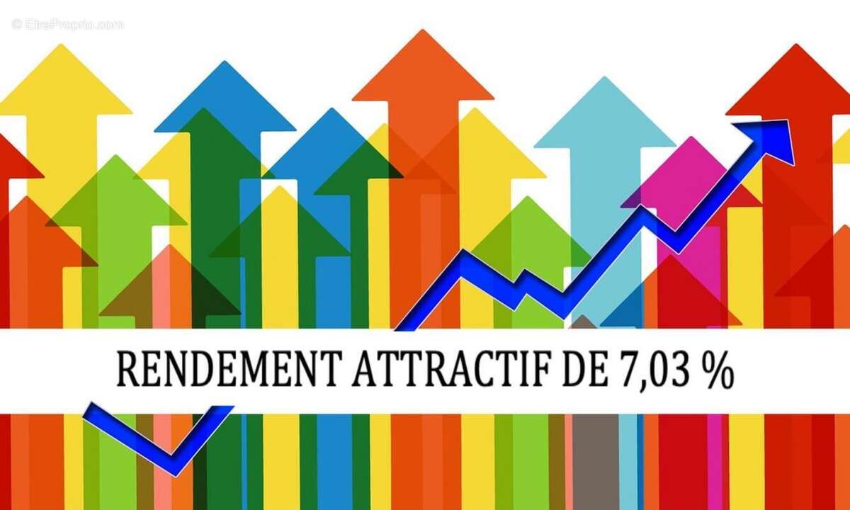 Appartement à FRONSAC