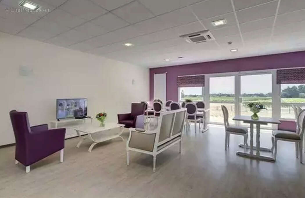 Appartement à FRONSAC