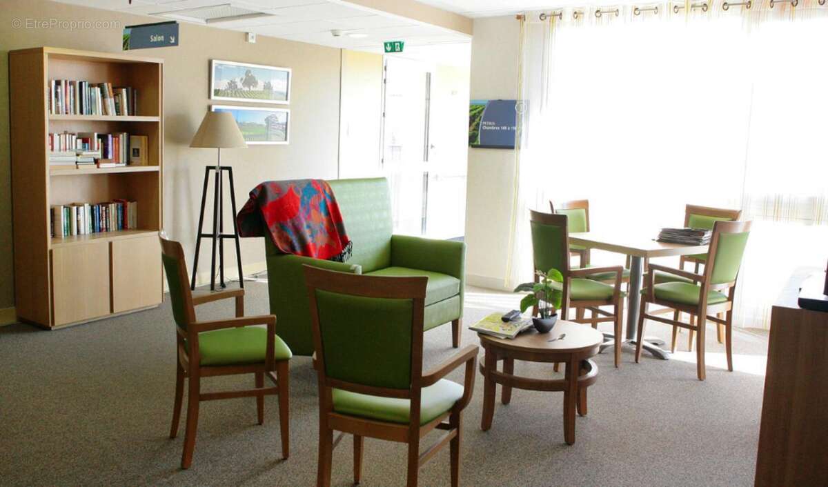 Appartement à FRONSAC