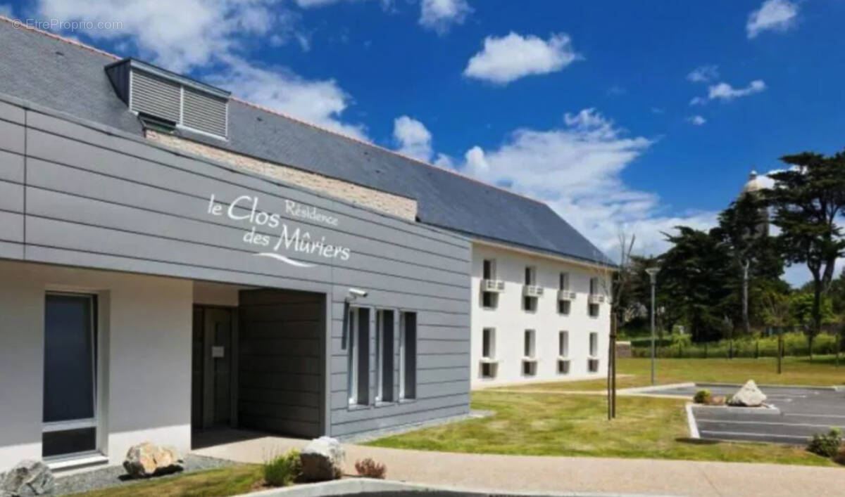 Appartement à BATZ-SUR-MER