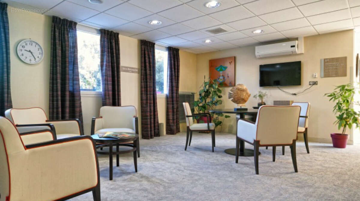 Appartement à BURES-SUR-YVETTE