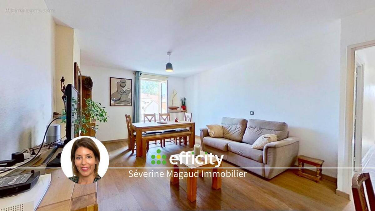 Appartement à TARARE