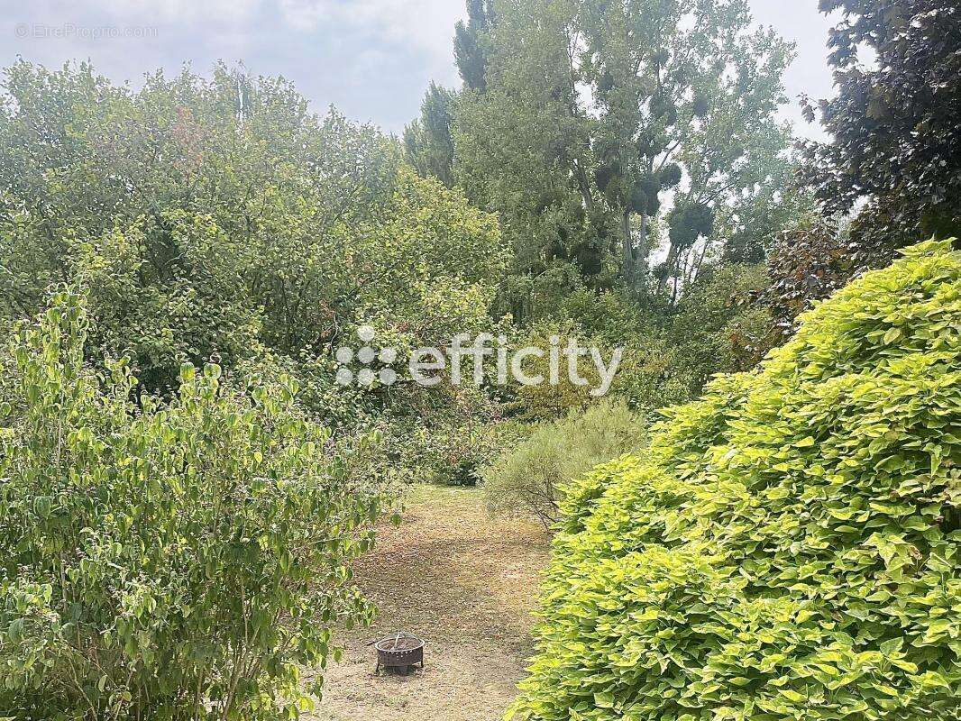 Maison à LA CHAPELLE-SUR-LOIRE