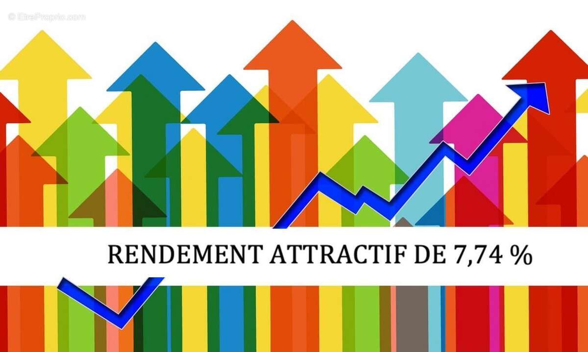 Appartement à SAINT-ETIENNE