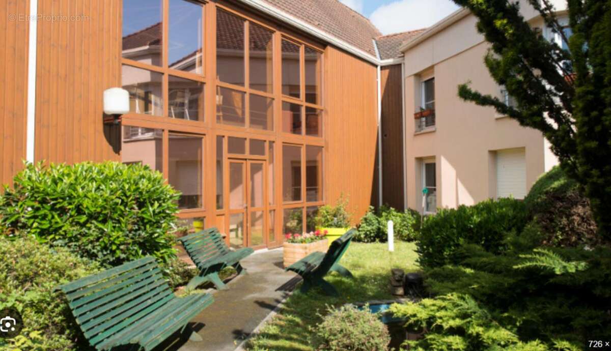 Appartement à MULSANNE