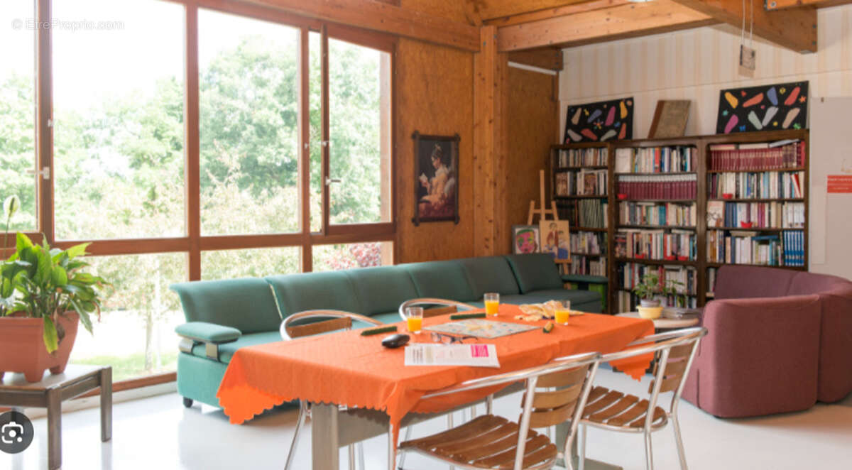 Appartement à MULSANNE