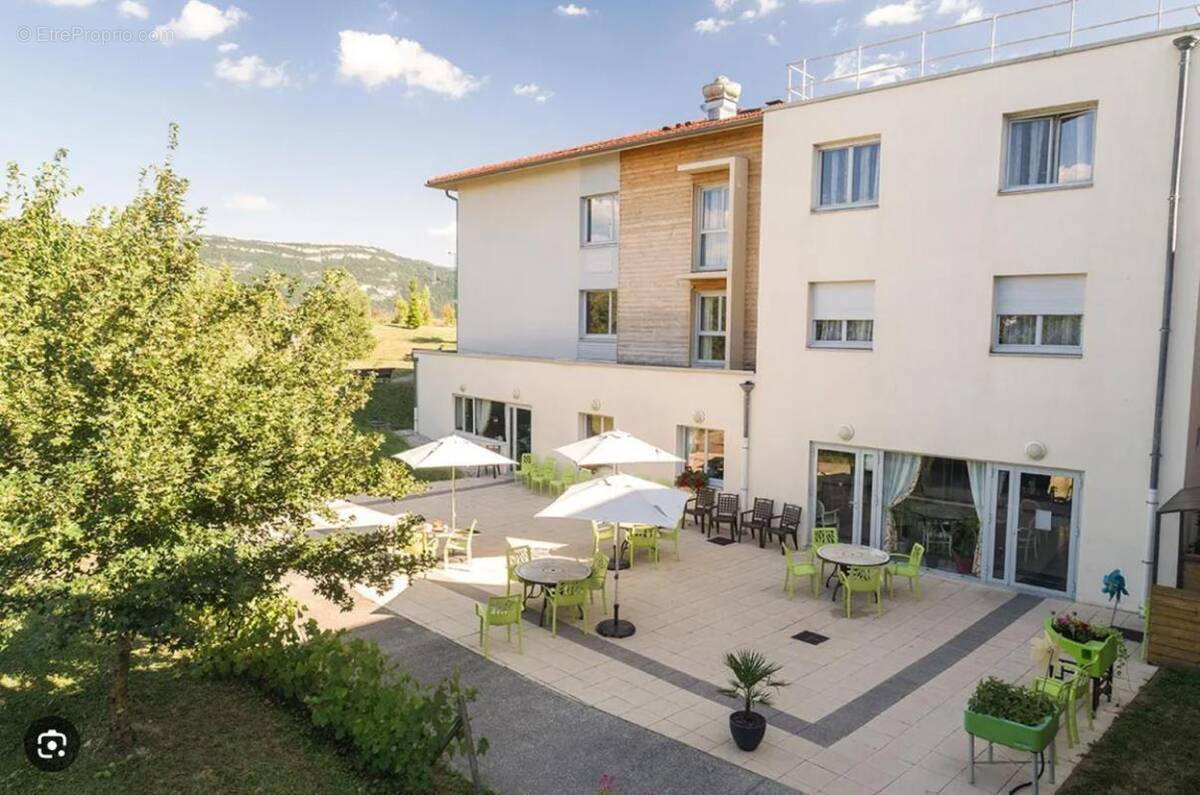 Appartement à BELLEY