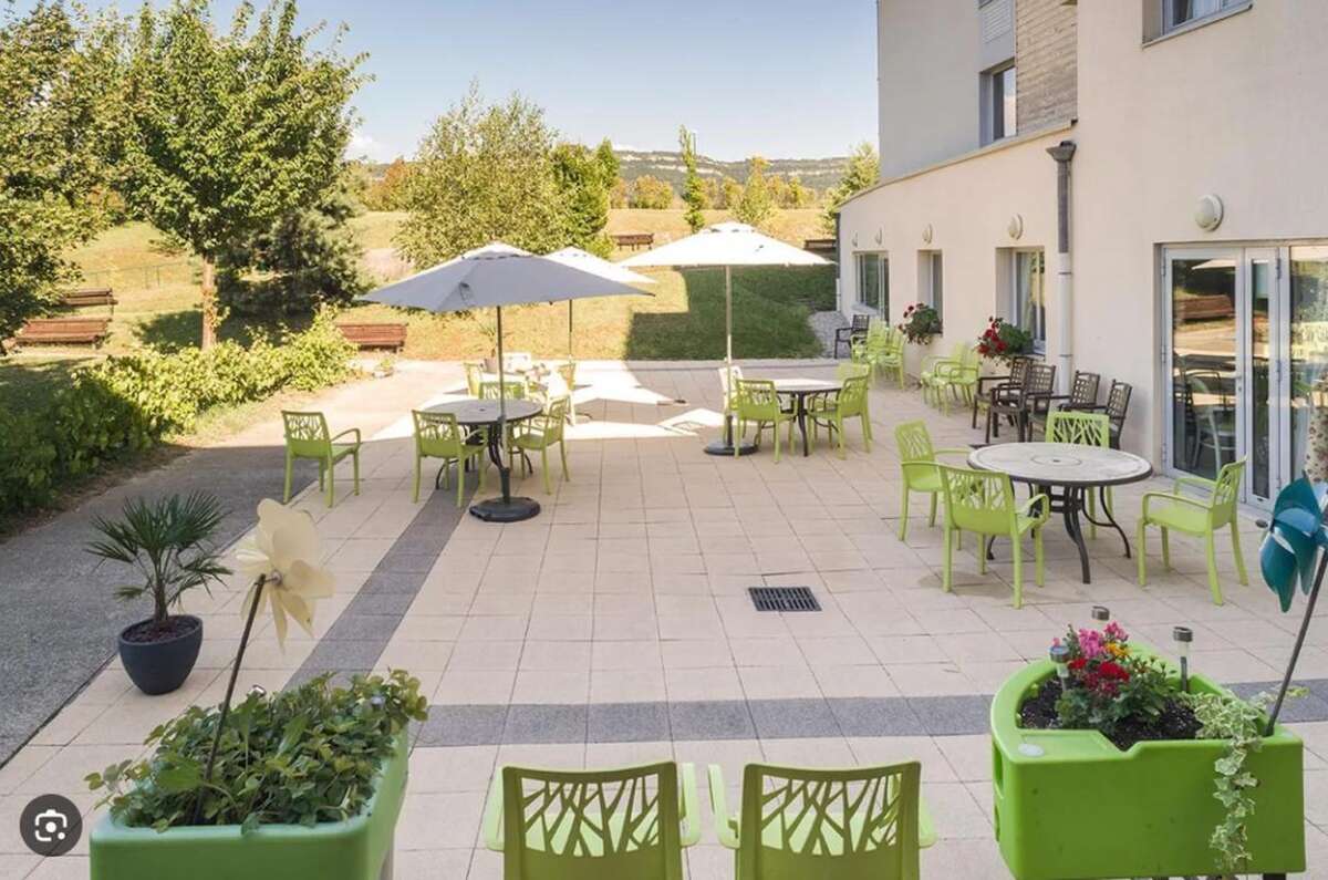 Appartement à BELLEY