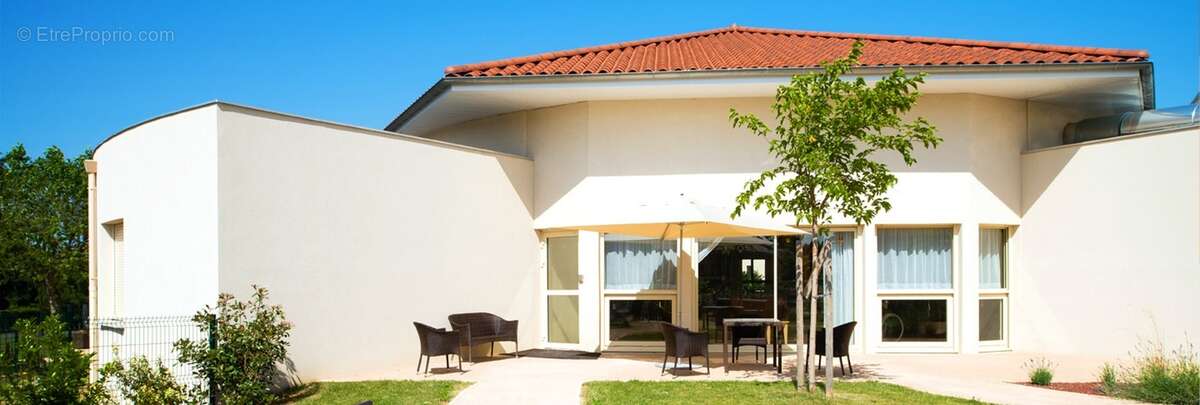 Appartement à ECHALAS