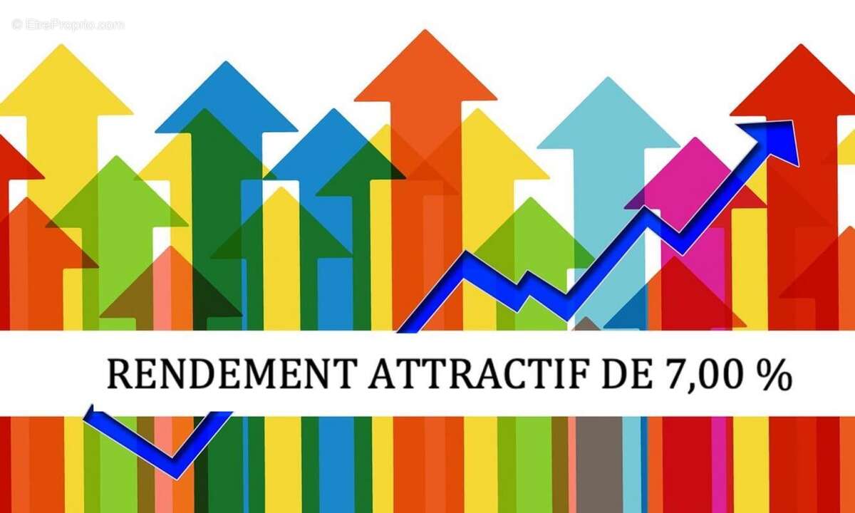 Appartement à BURES-SUR-YVETTE