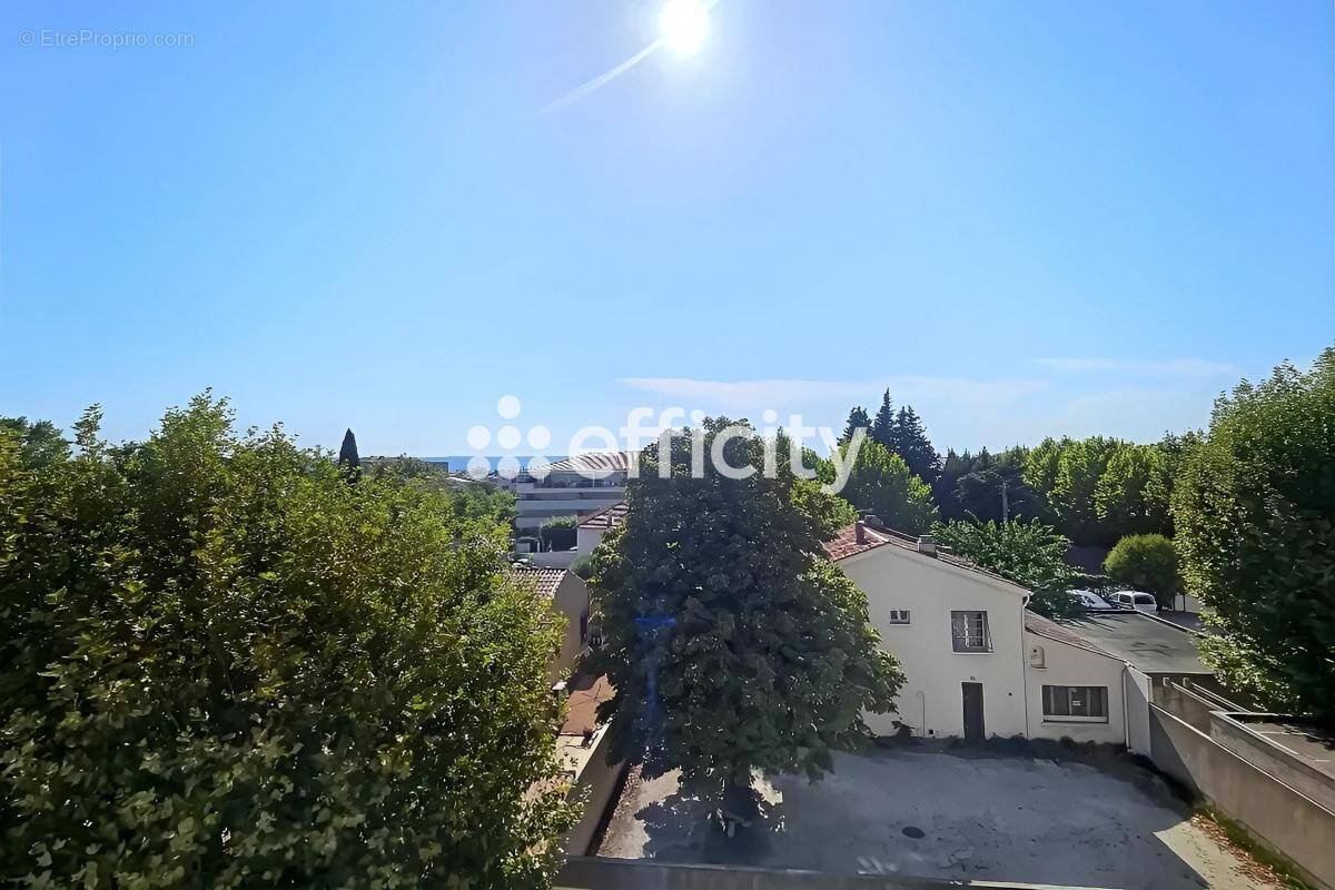 Appartement à MARIGNANE