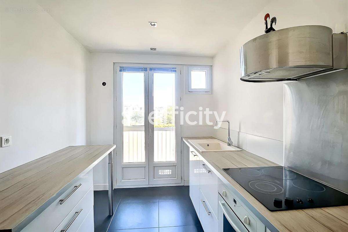 Appartement à MARIGNANE