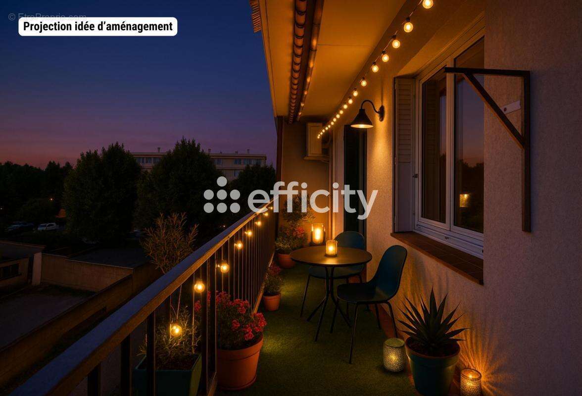 Appartement à MARIGNANE