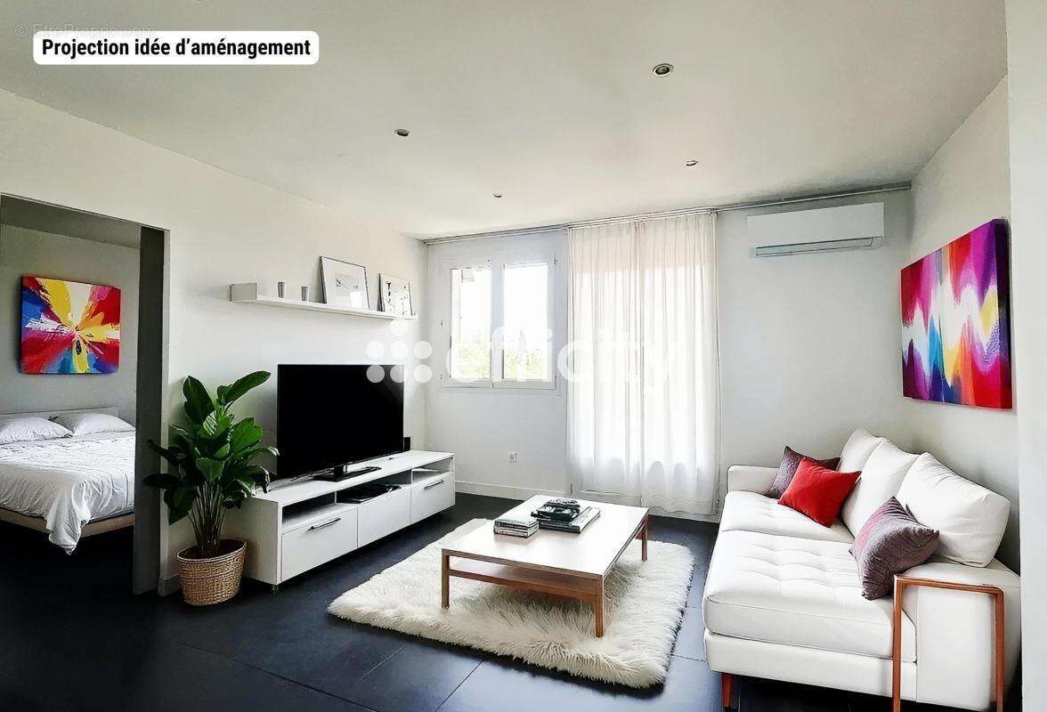 Appartement à MARIGNANE