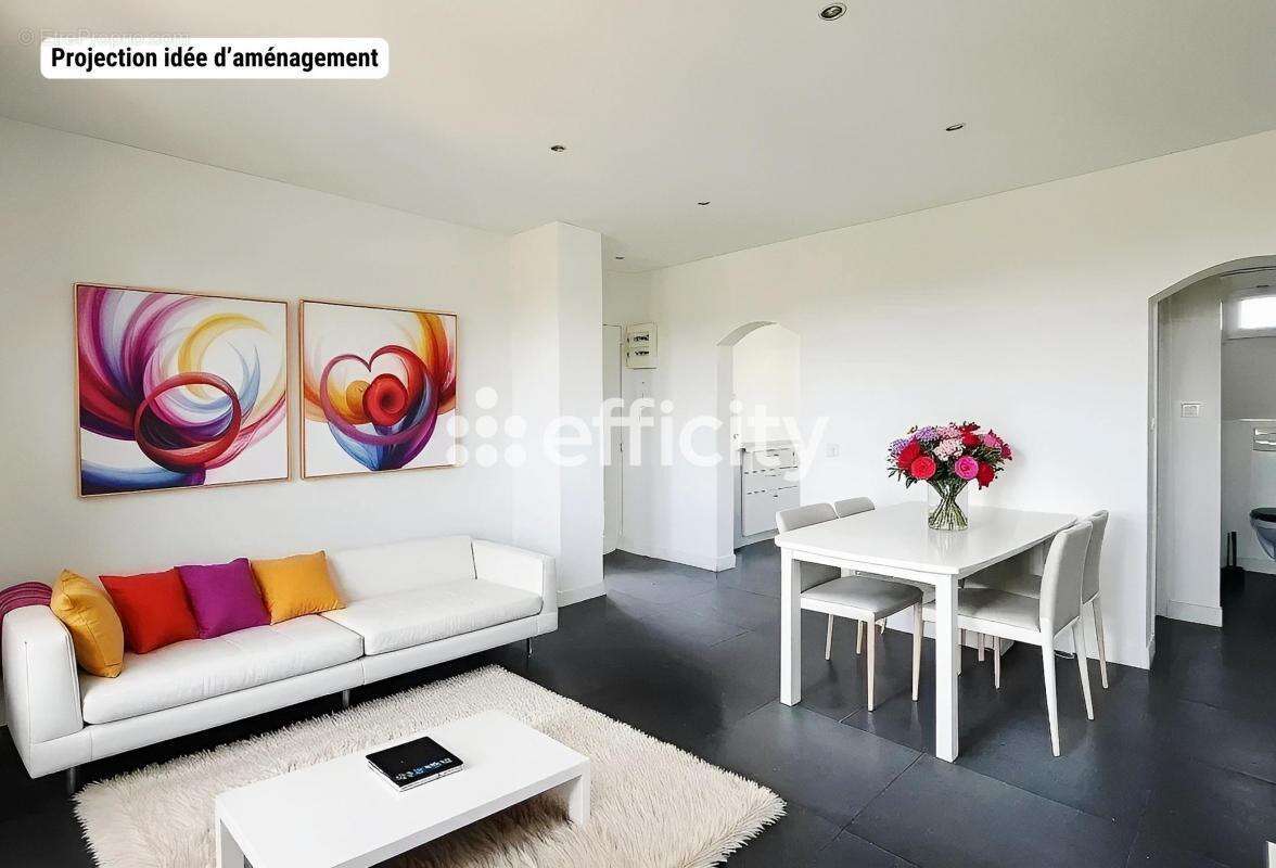 Appartement à MARIGNANE