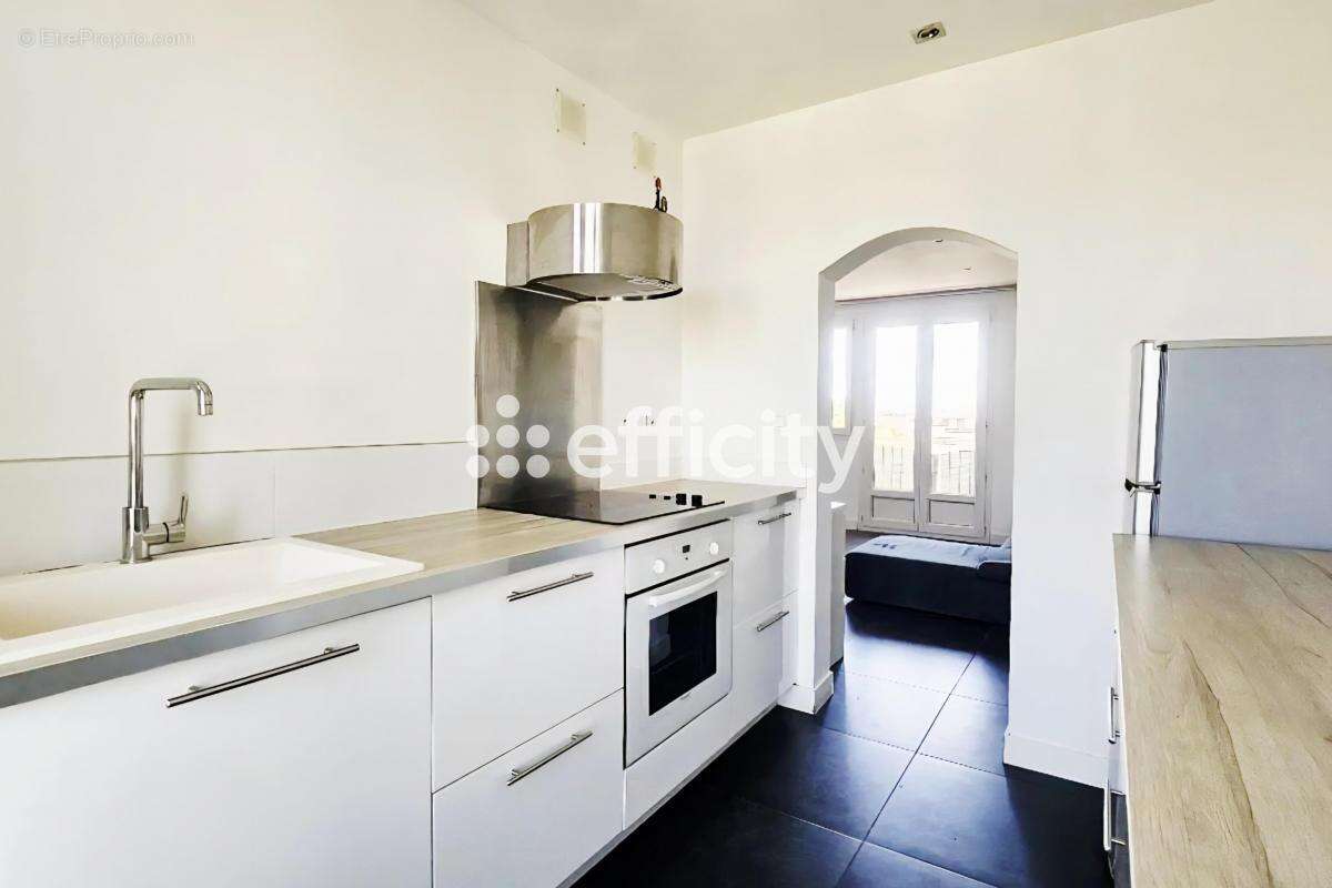 Appartement à MARIGNANE