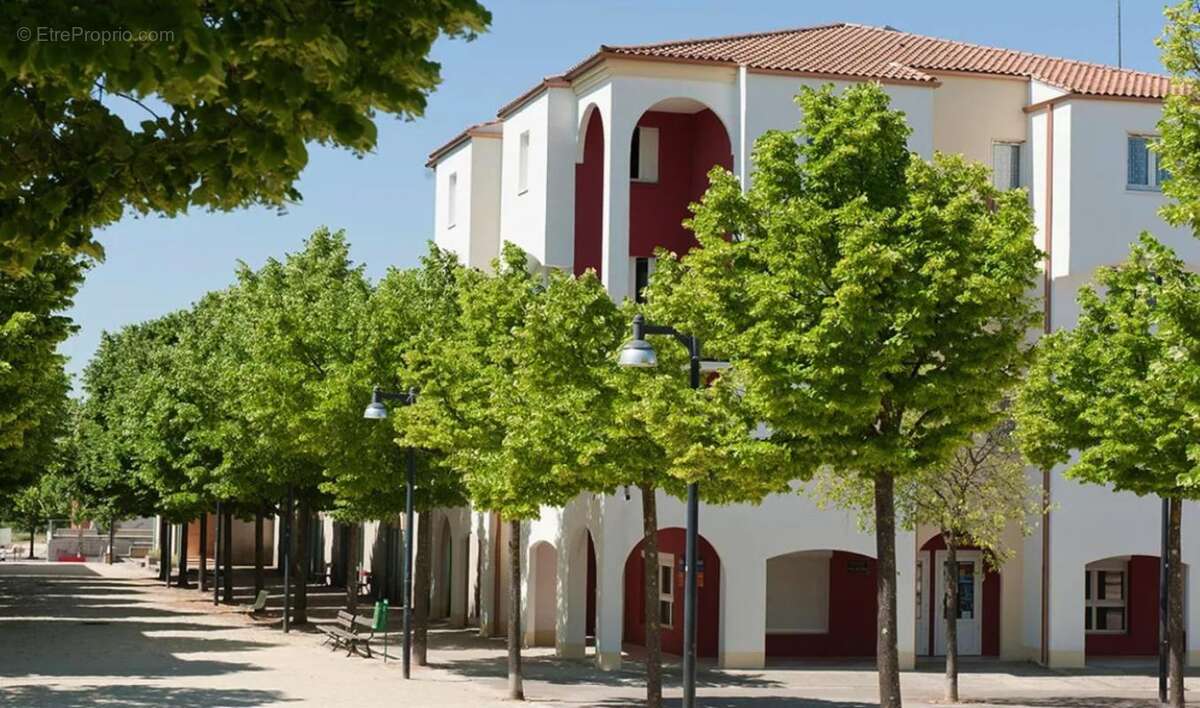 Appartement à SAINT-MATHIEU-DE-TREVIERS