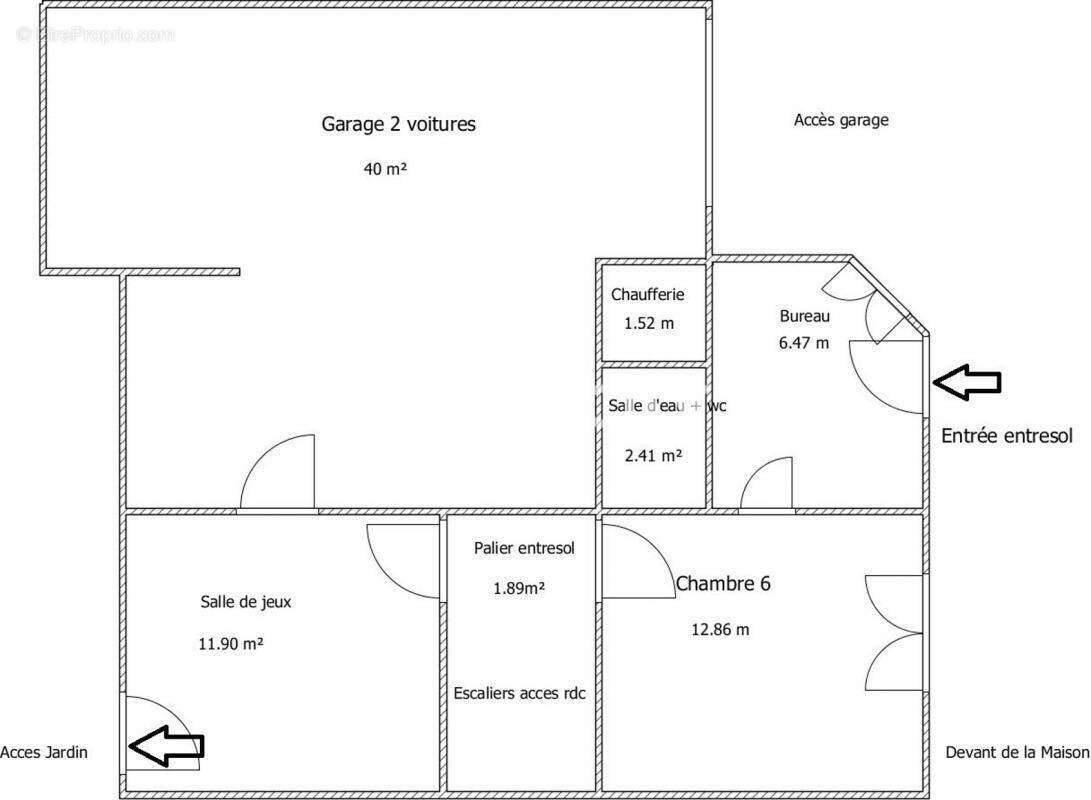 Maison à ISSY-LES-MOULINEAUX