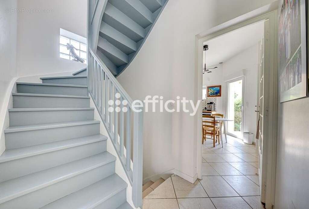 Maison à ISSY-LES-MOULINEAUX