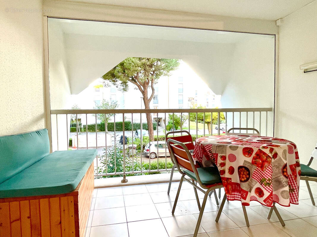 Appartement à LA GRANDE-MOTTE