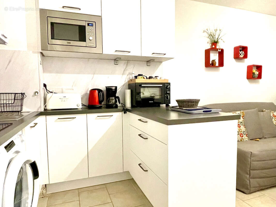 Appartement à LA GRANDE-MOTTE