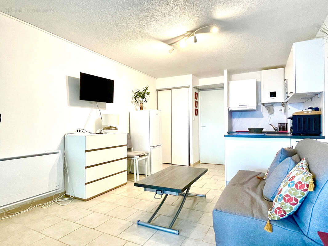 Appartement à LA GRANDE-MOTTE