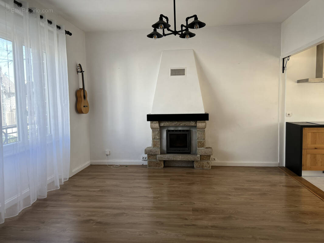 Maison à SAINT-BRIEUC