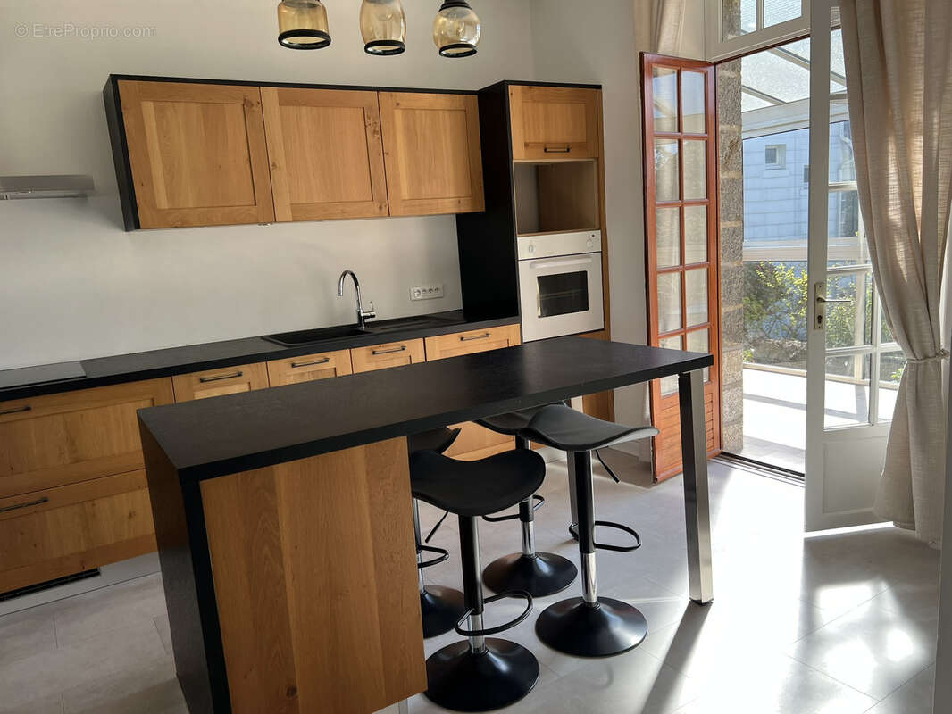 Maison à SAINT-BRIEUC