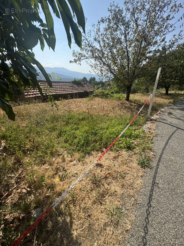 Appartement à BENDEJUN