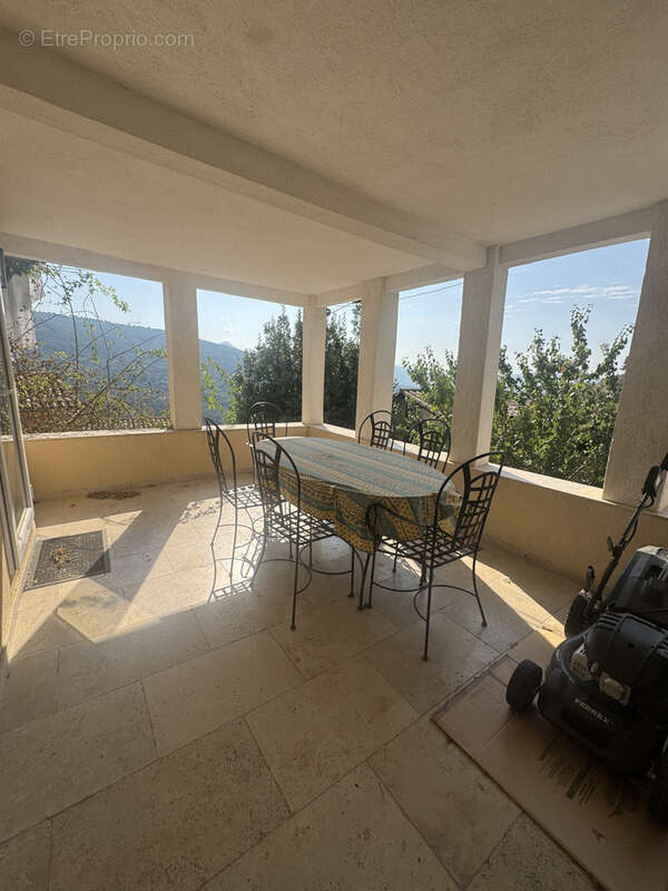 Appartement à BENDEJUN